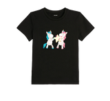 Unicorn Arkadaşlığı Çocuk T-Shirt