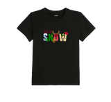 Let it Snow Çocuk T-Shirt