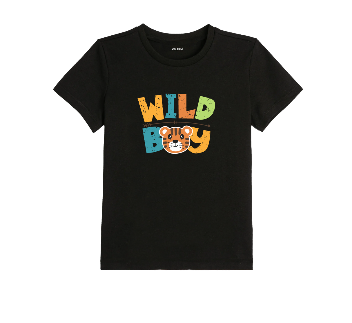 Wild Boy Çocuk T-Shirt