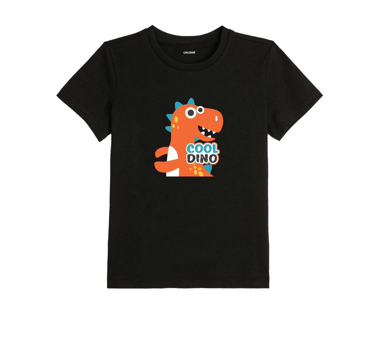 Cool Dinazor Çocuk T-Shirt