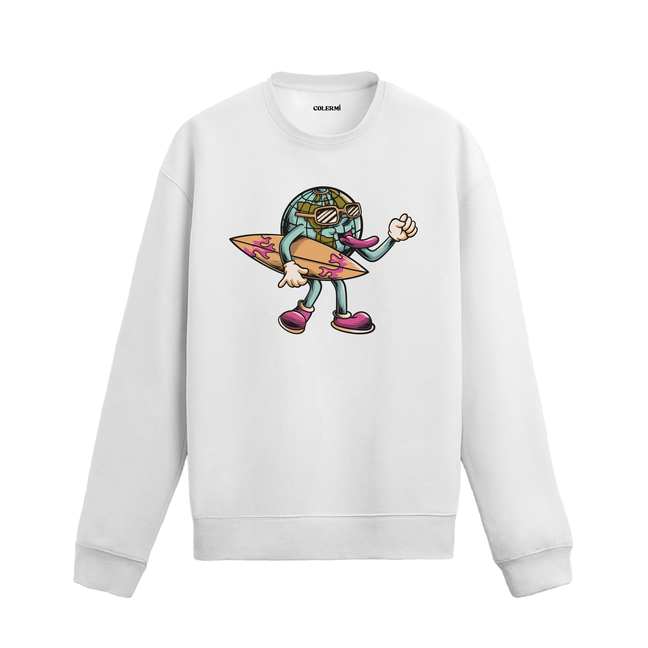 Global Surf Sweatshirt