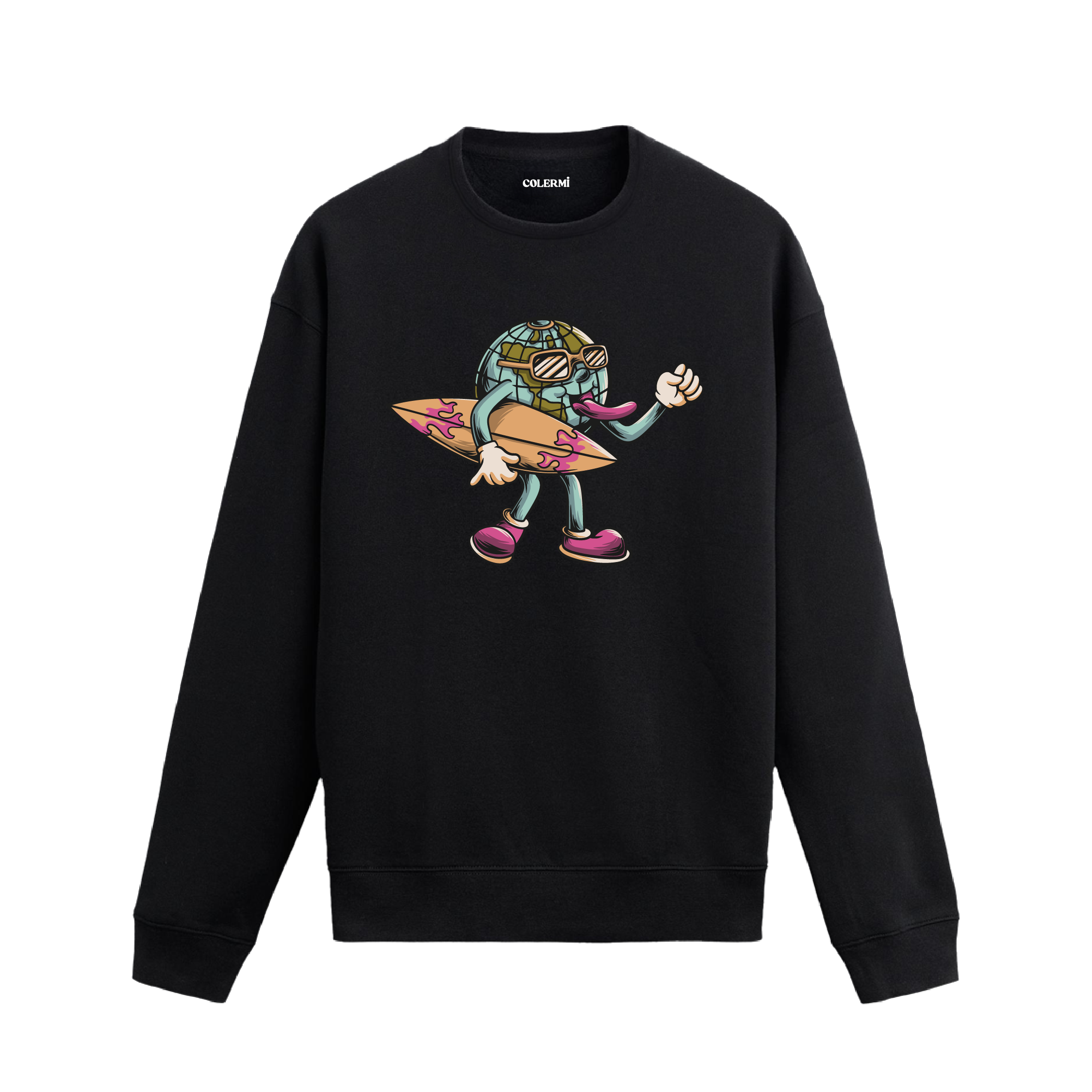 Global Surf Sweatshirt
