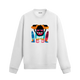 Karikatür Tasarım Sweatshirtler