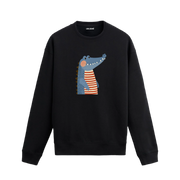 Timsah Tasarım Sweatshirt | Colermi