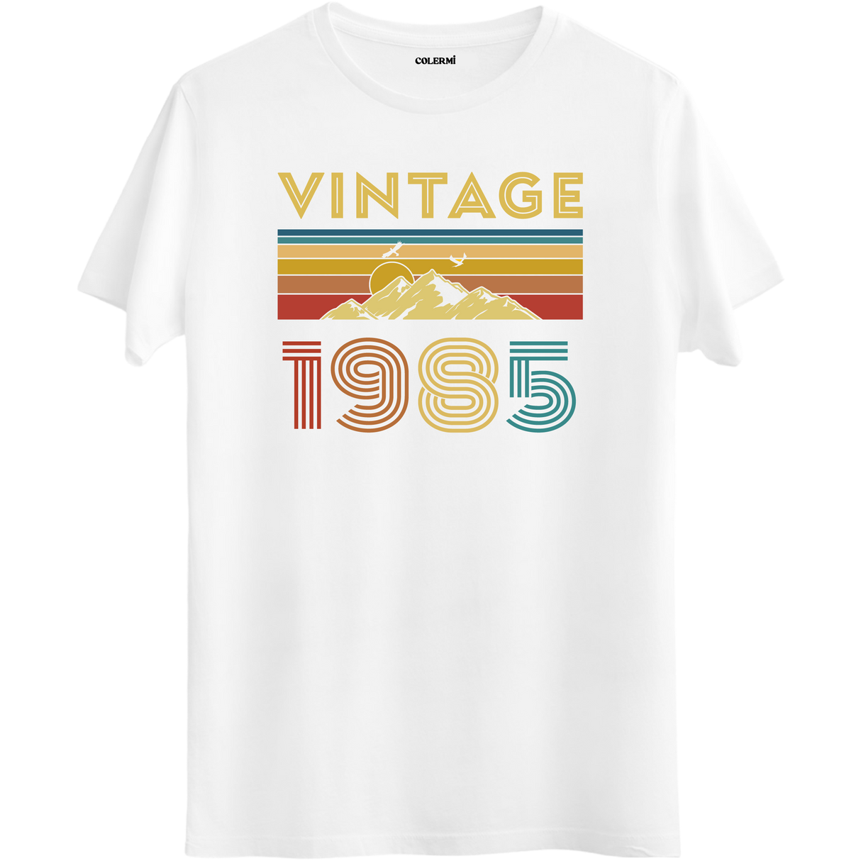 Vintage Western 1985 Limited Edition