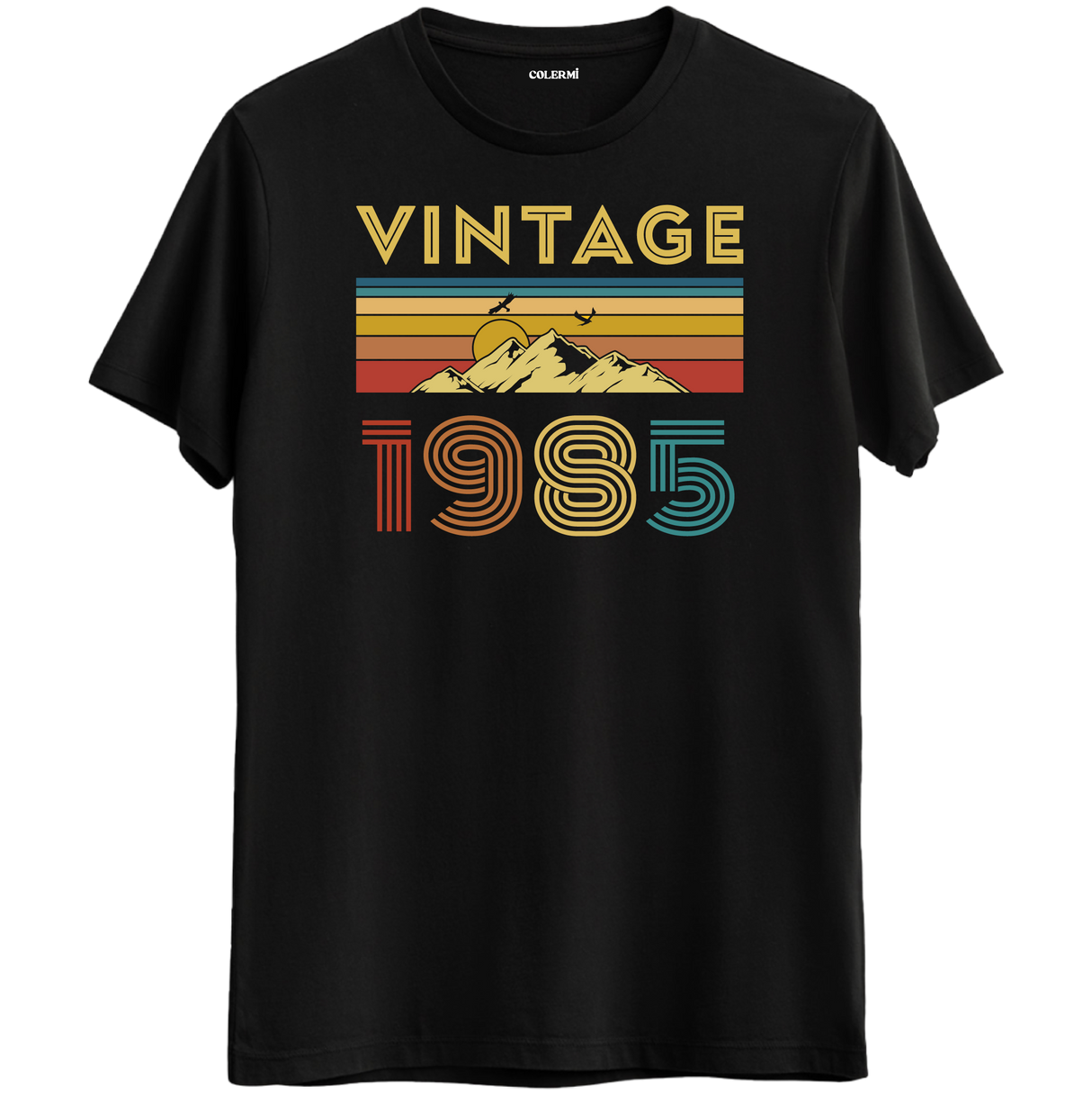 Vintage Western 1985 Limited Edition