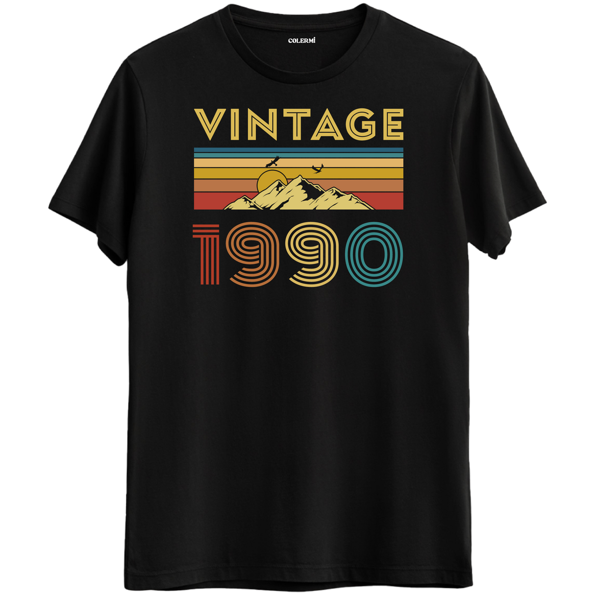 Vintage Western 1990 Limited Edition