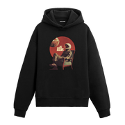 Astronot Tasarımlı Hoodie | Colermi