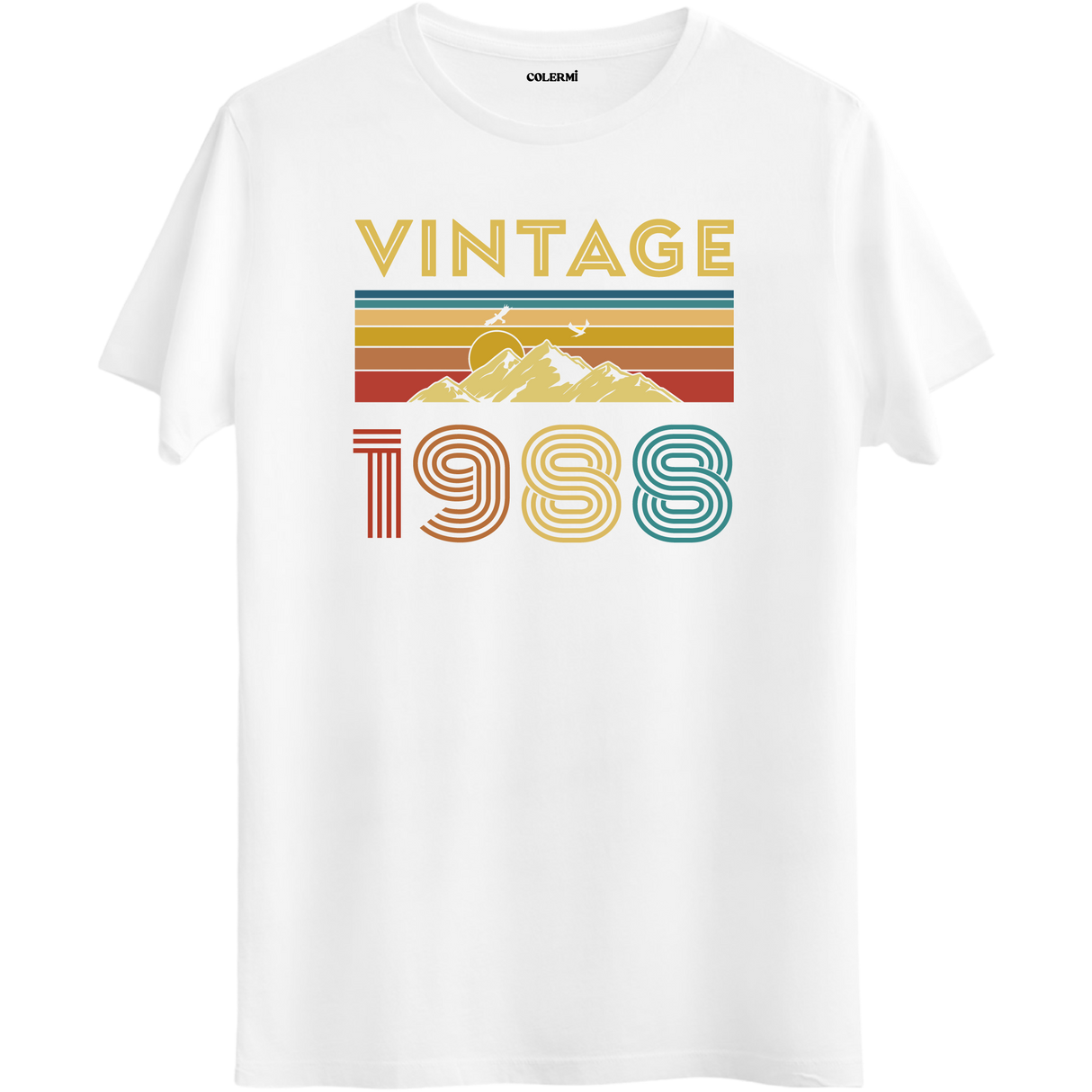 Vintage Western 1988 Limited Edition