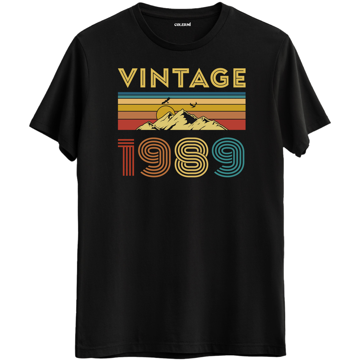 Vintage Western 1989 Limited Edition