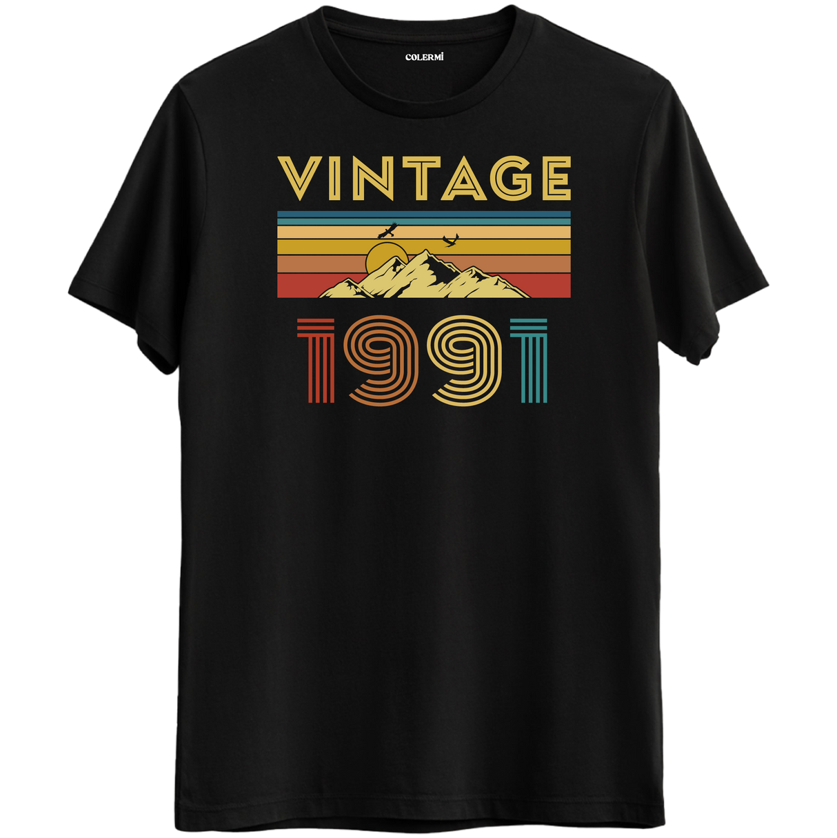 Vintage Western 1991 Limited Edition