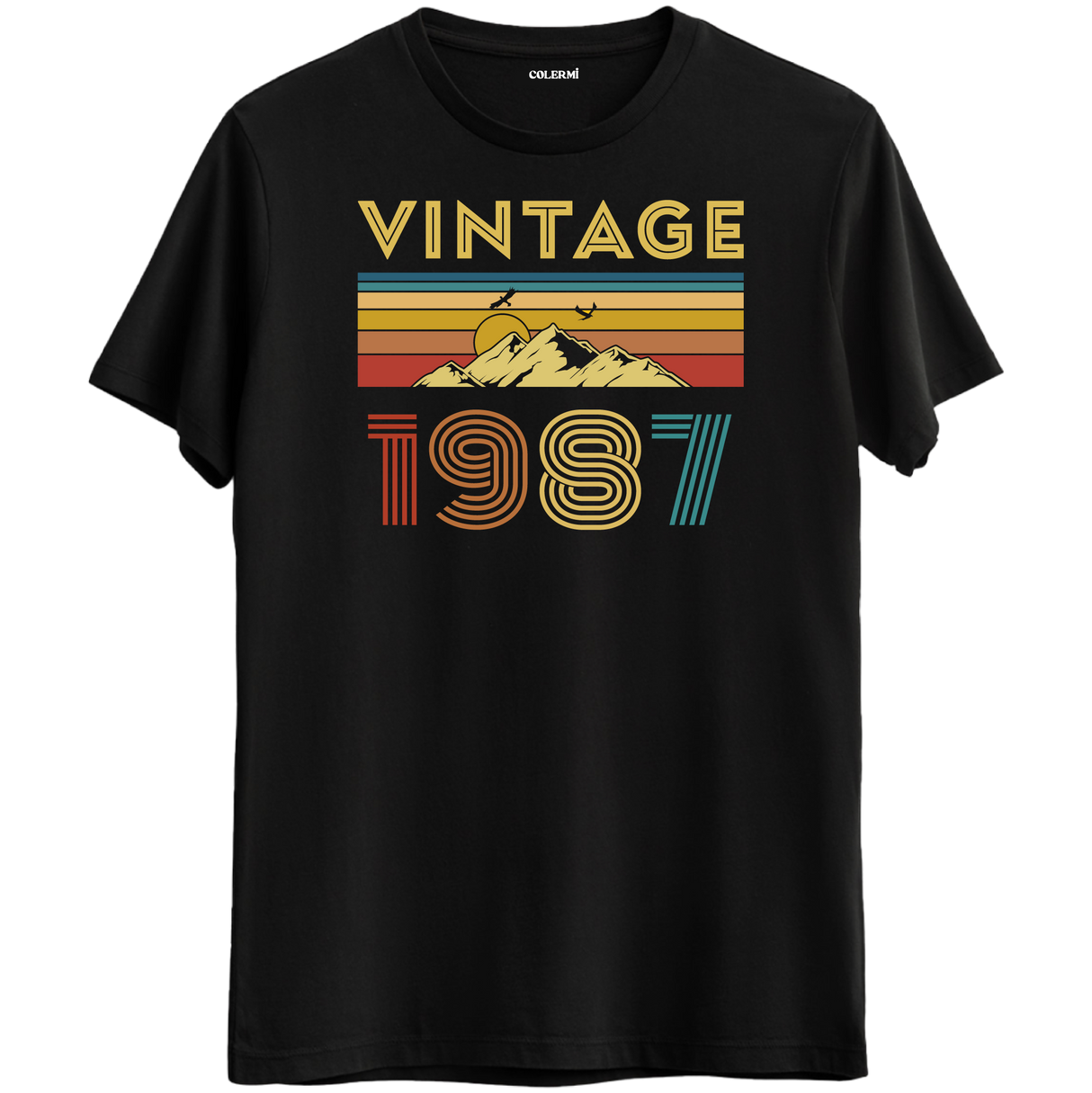 Vintage Western 1987 Limited Edition