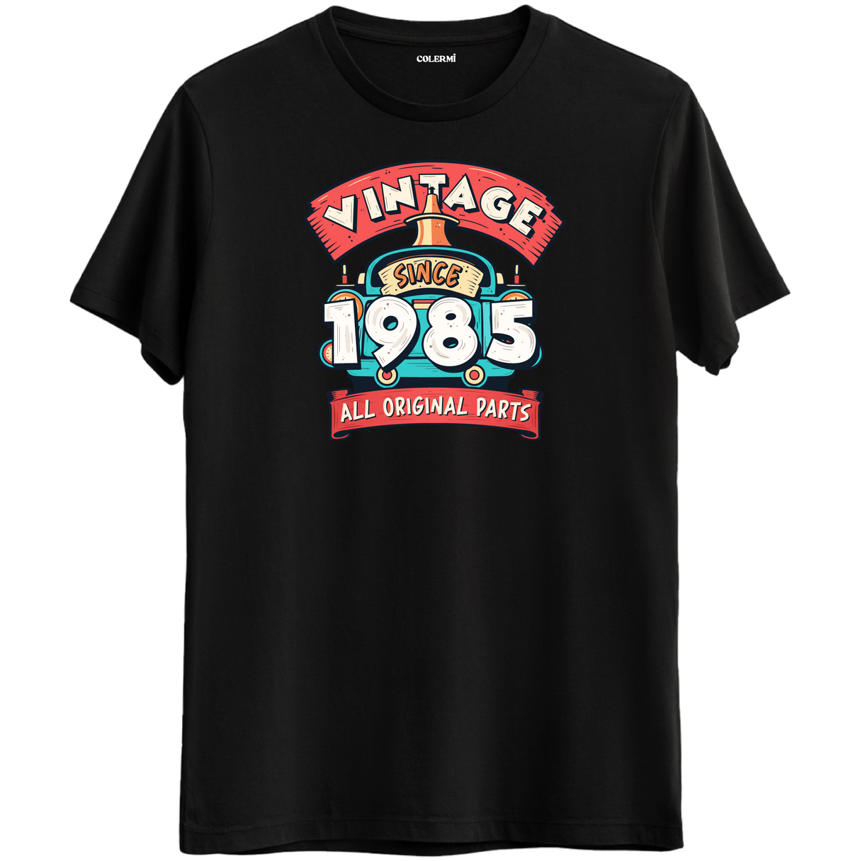 Vintage Ride 1985 Limited Edition