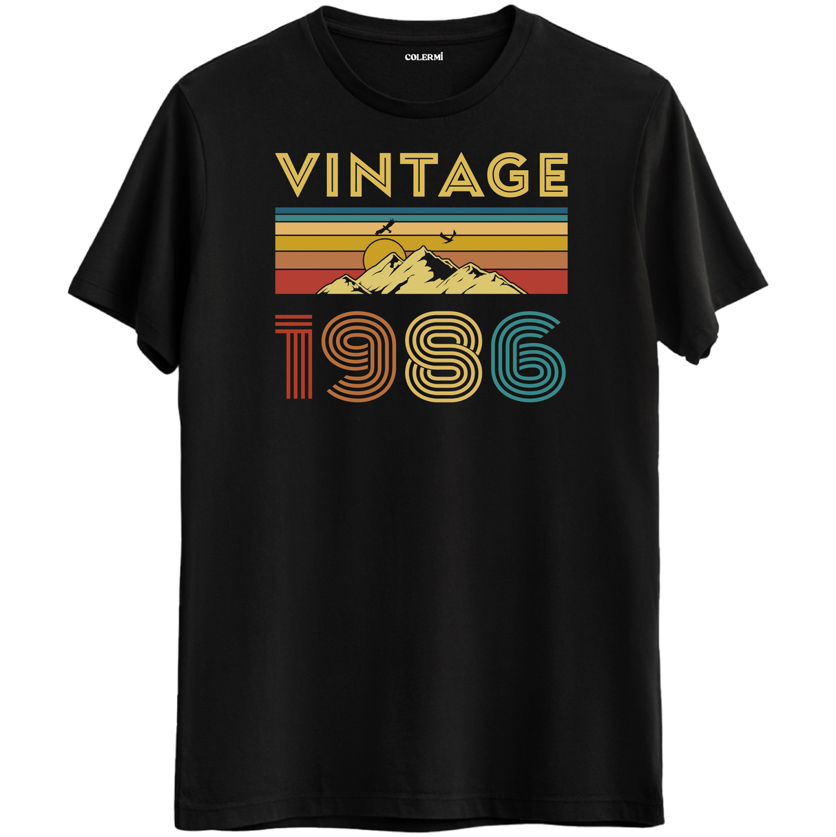 Vintage Western 1986 Limited Edition