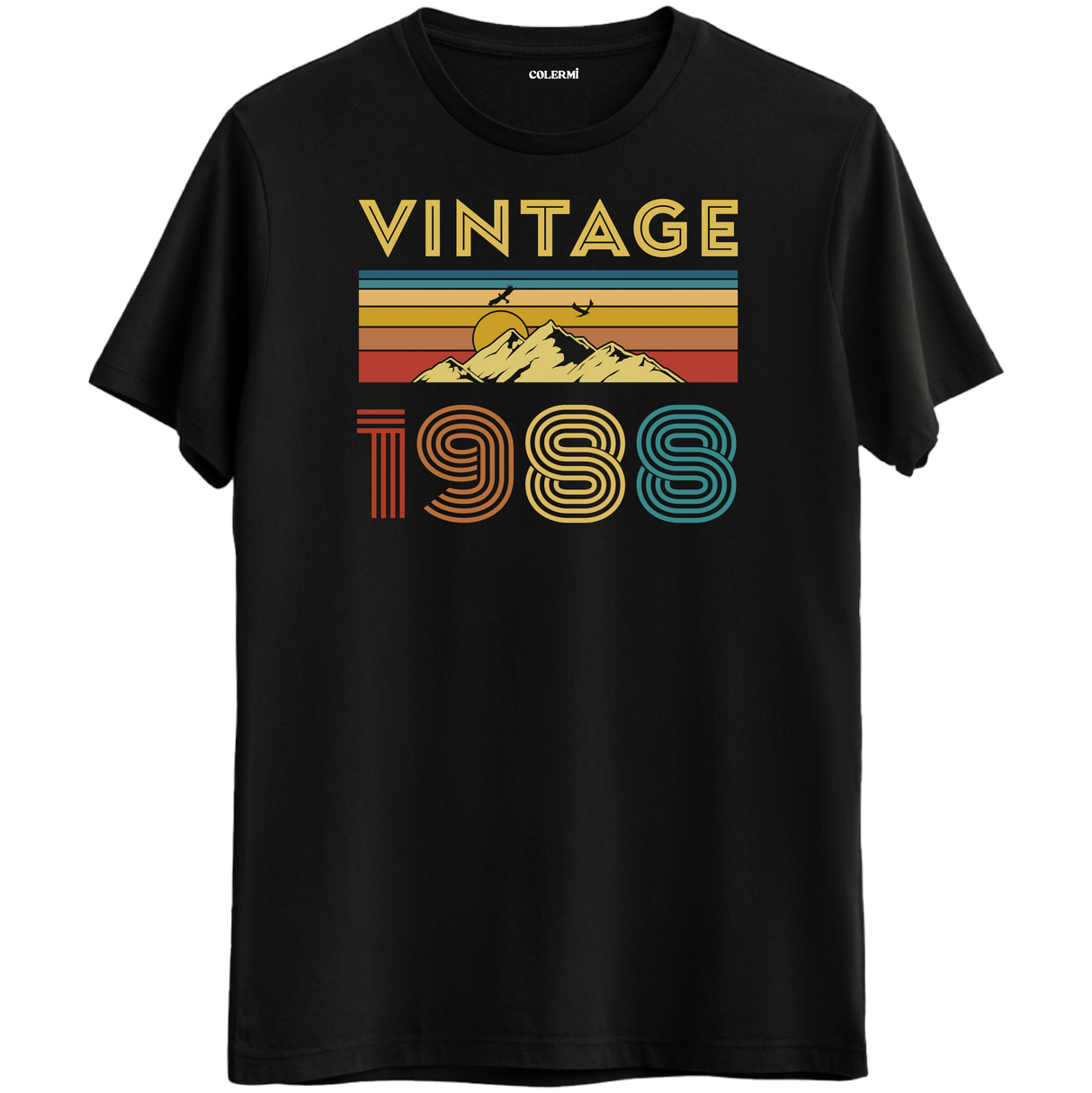 Vintage Western 1988 Limited Edition