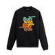Retro Tasarım Sweatshirtler