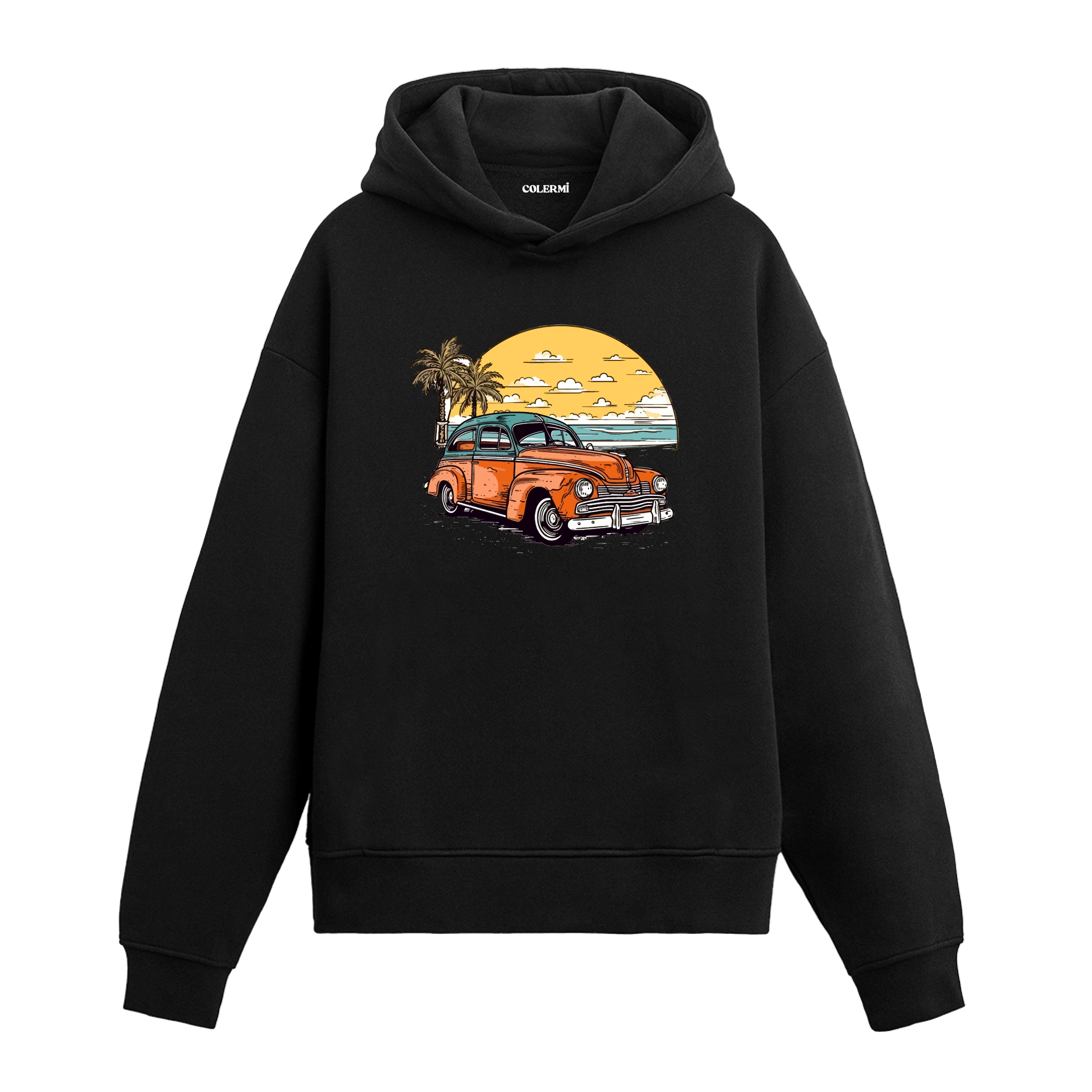 Summer Classic Hoodie