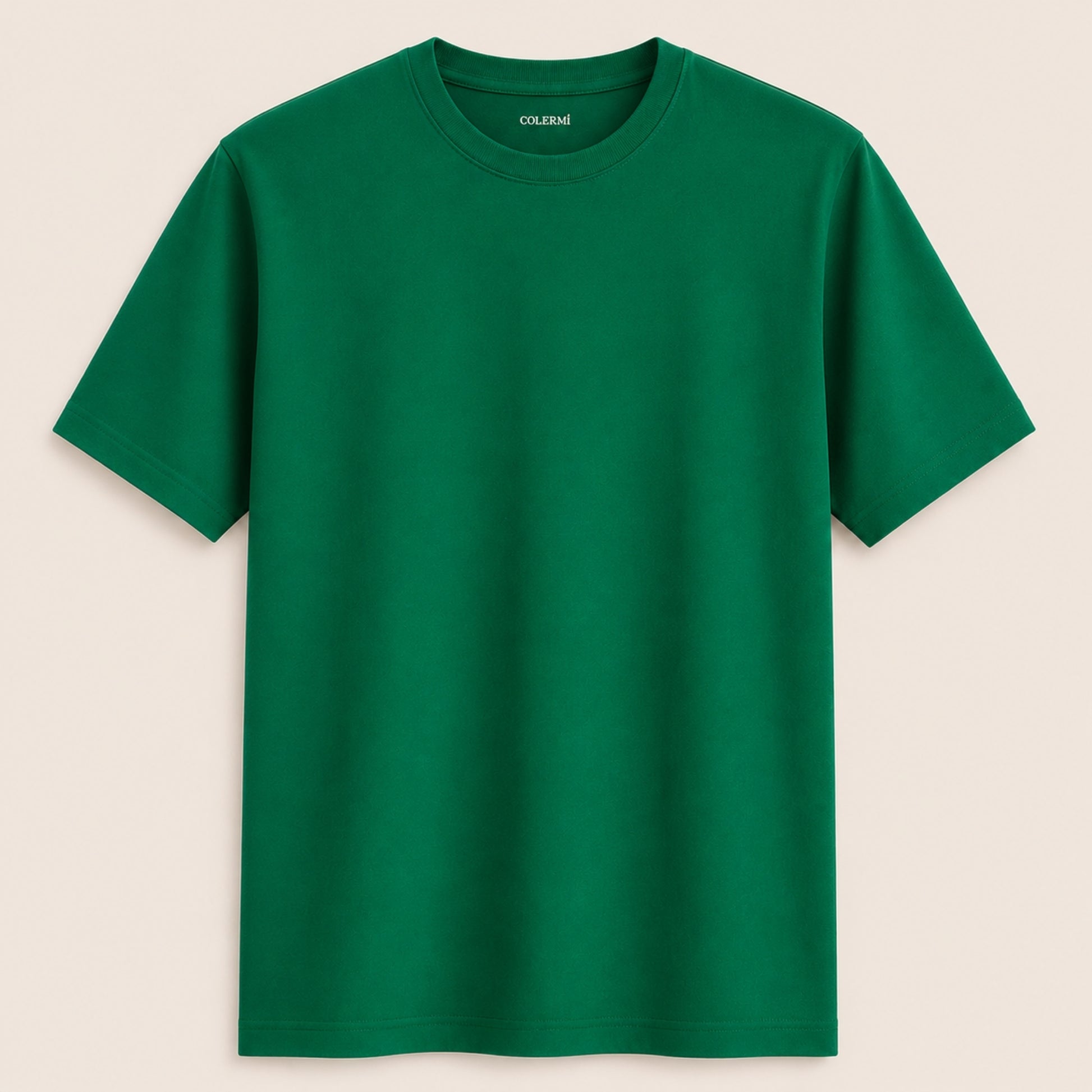 Pamuk Kumaş Unisex Basic Tişört görsel 8 | Colermi