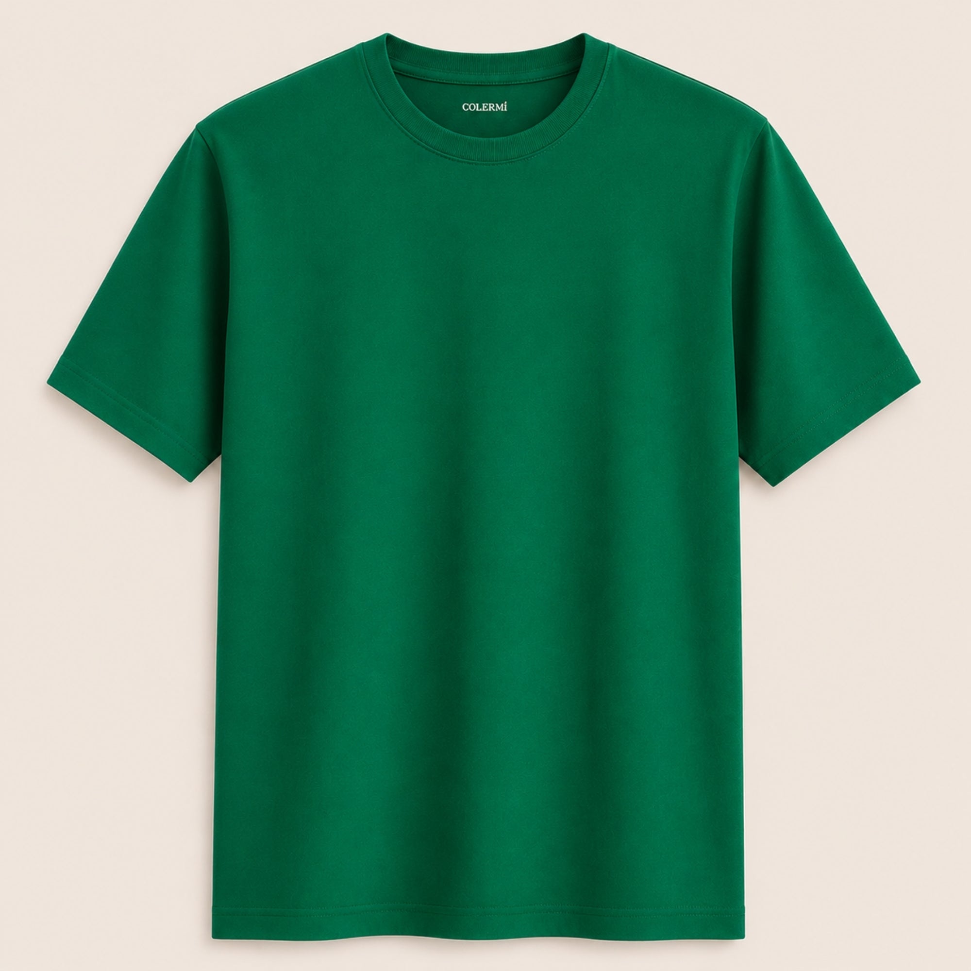 Pamuk Kumaş Unisex Basic Tişört görsel 8 | Colermi
